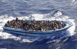 Des centaines de migrants à la dérive dans le canal de Sicile