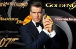Un James Bond homosexuel et/ou noir a les faveurs de Pierce Brosnan…