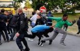 La marée migratoire submerge Calais et le tunnel sous la Manche