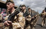 67% des Britanniques souhaitent que l’armée empêche les immigrés d’entrer au Royaume-Uni