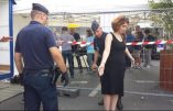 Ouverture de Tel Aviv sur Seine avec près de 500 policiers et des dizaines de journalistes
