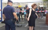 Ouverture de Tel Aviv sur Seine avec près de 500 policiers et des dizaines de journalistes