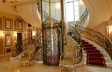 Visite guidée de la villa du roi d’Arabie Saoudite à Vallauris