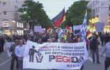 Allemagne: Pegida marche dans Munich pour dénoncer l’afflux de clandestins
