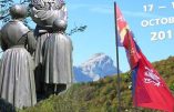 17-18 octobre 2015 : pèlerinage des jeunes à Notre Dame de la Salette