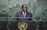 « Nous ne sommes pas des gays », martèle Robert Mugabe, président du Zimbabwe, à la tribune de l’ONU
