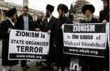 Le sionisme, sources et genèse messianique
