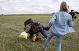 Le terroriste islamiste, faux “réfugié”, avait ému la planète, victime du croc-en-jambe d’une journaliste hongroise… La vidéo l’a trahi