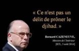 Le « Véritable mur des cons », non exhaustif…