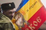Force impressionnante du Donbass: Vidéo du départ des cosaques du Don partis se battre en Novorossiya