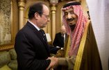 Hollande complice objectif des islamistes