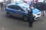 Bagarres inter-ethniques entre « réfugiés » à Cassel