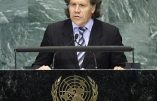 Le Secrétaire de l’Organisation des États Américains va promouvoir l’avortement