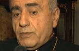 L’archevêque syrien d’Hassaké dénonce la complicité des Américains avec la barabarie islamiste