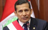 Pérou : le président de la république rend hommage au Christ