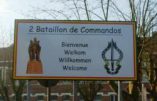 Belgique – Attentat contre la caserne du 2ème Bataillon Commando de Flawinne