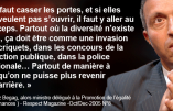 “15 millions de musulmans en France”, selon Azouz Begag !