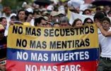 Le gouvernement colombien et les FARC parviennent à un accord concernant les personnes disparues