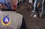 Ecœurée, une association humanitaire se retire de Calais après avoir vu les migrants brûler nourriture et vêtements