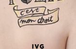 Extension du délit d’entrave à l’avortement en images