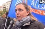 Des policiers répondent aux questions d&rsquo;Egalité et Réconciliation