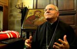 Mgr Jeanbart, archevêque d’Alep, appelle les chrétiens syriens à revenir dans leur ville