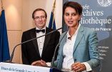Najat Vallaud-Belkacem : « Je sais ce que la République et l’Ecole doivent à la Franc-Maçonnerie depuis deux siècles, comme le droit à la contraception doit beaucoup à la GLDF »