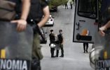 Attentat à la bombe attribué à la déferlante migratoire sur l’île grecque de Lesbos
