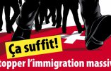 L’immigration influence le vote suisse : l’UDC triomphe et s’impose comme le premier parti