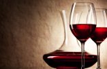 Vive le vin du soir !