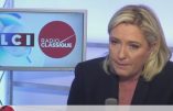Marine Le Pen dénonce l’échec des services de renseignement et du gouvernement