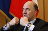 Pierre Moscovici demande la création d’une nouvelle taxe pour financer les “réfugiés” !