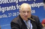 Allemagne : « un million de migrants par an sur les 30 prochaines années », le vœu de Peter Sutherland du Bilderberg