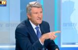 Philippe de Villiers répond à la question: « La France va-t-elle devenir une République islamique ? »