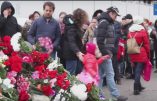 Les Moscovites s’associent en foule à la douleur de la France – vidéo