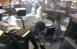Vidéo de l’assaut terroriste contre le restaurant Casa Nostra à Paris le 13 novembre 2015