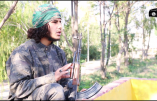 Attentats de Paris : nouvelle vidéo de l’Etat Islamique à Kirkouk