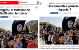 Des terroristes parmi les migrants ? France Inter corrige rétroactivement ses articles