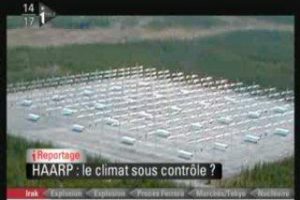 Projet HAARP : les Américains mettent le climat sous contrôle militaire