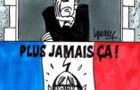 Ignace – Des drapeaux aux fenêtres en hommage aux victimes