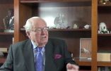 Jean-Marie Le Pen : « le grand remplacement est en marche »