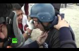 Violences de l’armée israélienne à l’encontre de journalistes palestiniens