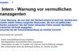 Alerte dans les banques allemandes : escroqueries organisées par des migrants avec de fausses cartes de réfugiés