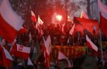 Défilé de près de cent mille nationalistes polonais pour le Jour de l’Indépendance