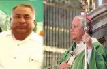 La police mexicaine retrouve le corps carbonisé d’un prêtre catholique