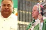 La police mexicaine retrouve le corps carbonisé d’un prêtre catholique