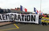 “Calais aux Calaisiens” – Manifestation du collectif Sauvons Calais