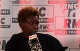 Rokhaya Diallo méprise les cuisiniers