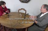 Des attentats de Paris au calvaire des chrétiens de Syrie (Roueida Khoury et JM Vernochet)