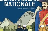 BD – Histoire de la Gendarmerie nationale, des origines à nos jours